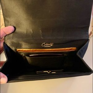 Coblentz Original Vintage Purse w Wallet & Mirror